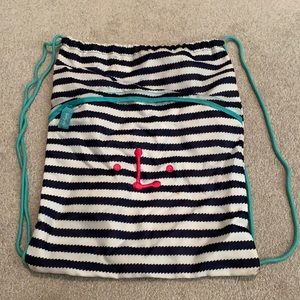 Thirty-one drawstring bag